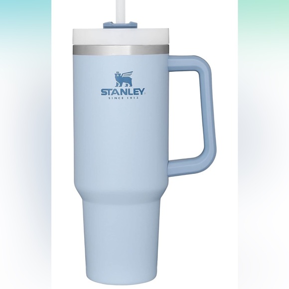 Stanley Other - BRAND NEW Chambray 40oz Stanley Tumblr